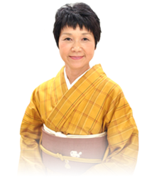 神戸リサイクル着物、アンティークきもの　2Fのきもの屋　店長　山村　富貴子